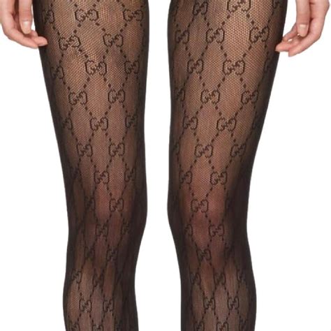 gucci panty gg|genuine gucci tights.